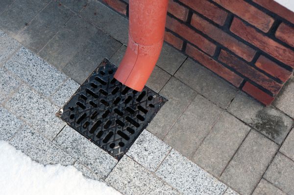 Downspout Drainage Service in Lynnwood