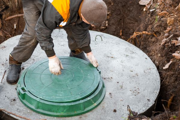 Sewage Ejector Pump Installation in Lynnwood