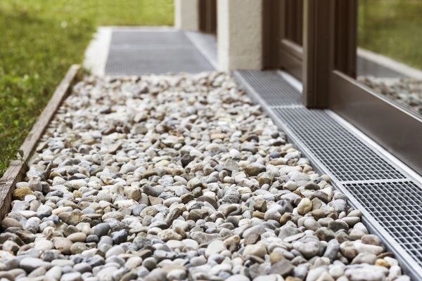 French Drain Construction in Lynnwood