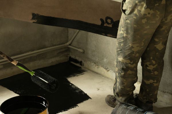 Interior Waterproofing in Lynnwood