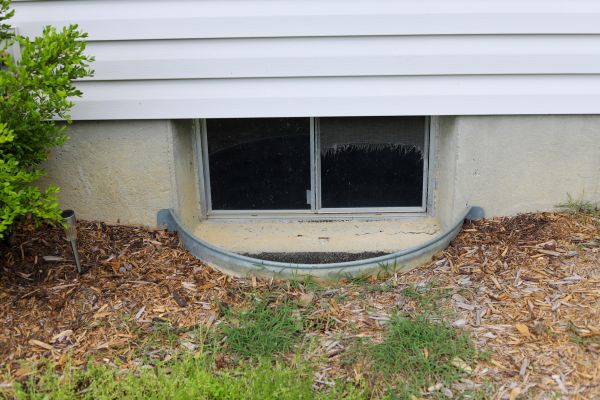 Window Well Drain Repair in Lynnwood