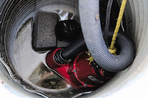 Submersible Sump Pump Service in Lynnwood