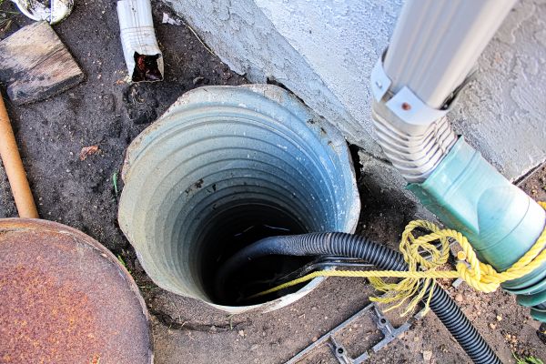 Drainage Pump Installation in Lynnwood