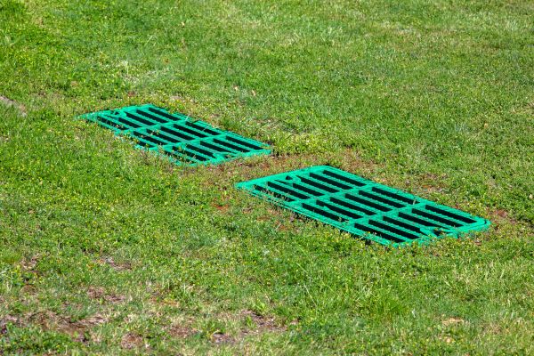 Cost of Lawn Drains Installation in Lynnwood