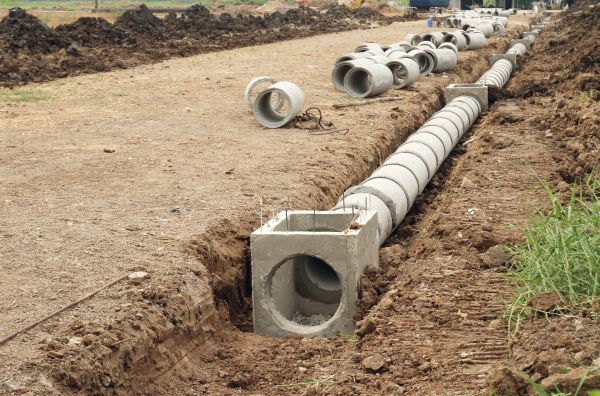 Weeping Tile Drain Service in Lynnwood