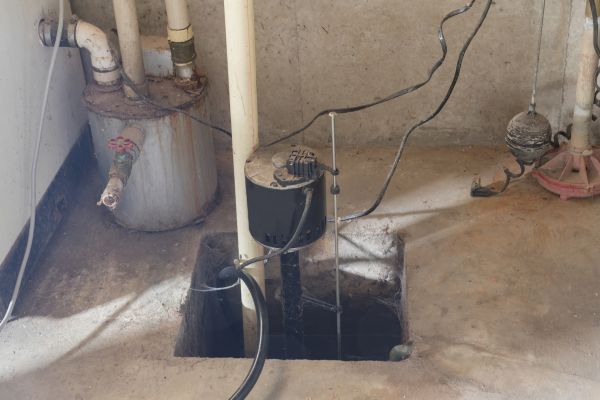 Sump Tank Installation in Lynnwood