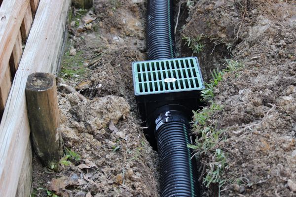 Cost of Drainage Work in Lynnwood