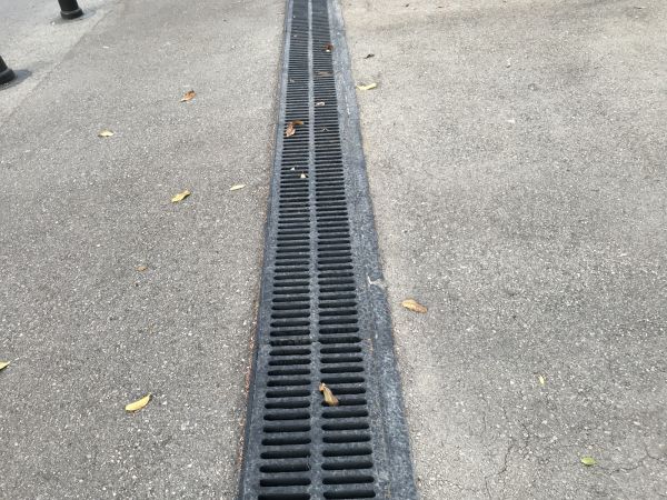 Channel Drain Replacement in Lynnwood