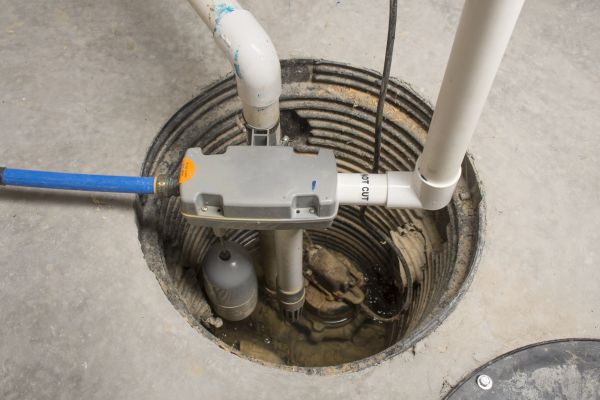 Ejector Pump Installation in Lynnwood