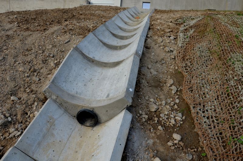 Stormwater System Finish